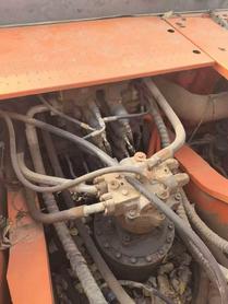 Buy Doosan DX380 Used Excavator / 7 Used Doosan DX380 Excavator 2014 Model / 7