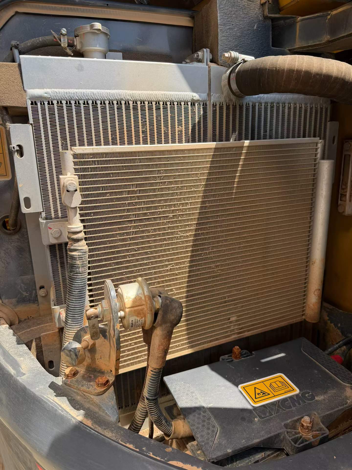 Buy XCMG XE60G Used Excavator / 3 Used XCMG XE60G Excavator 2024 Model / 3