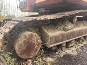 Buy Doosan DX380 Used Excavator / 4 Used Doosan DX380 Excavator 2014 Model / 4