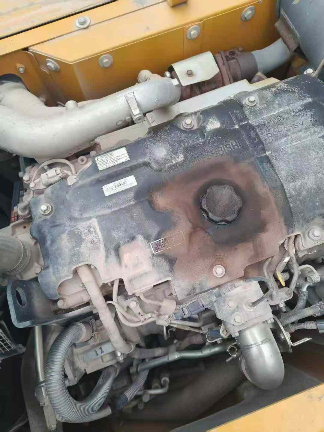 Used Sany SY205C Excavator 2020 Model / 2