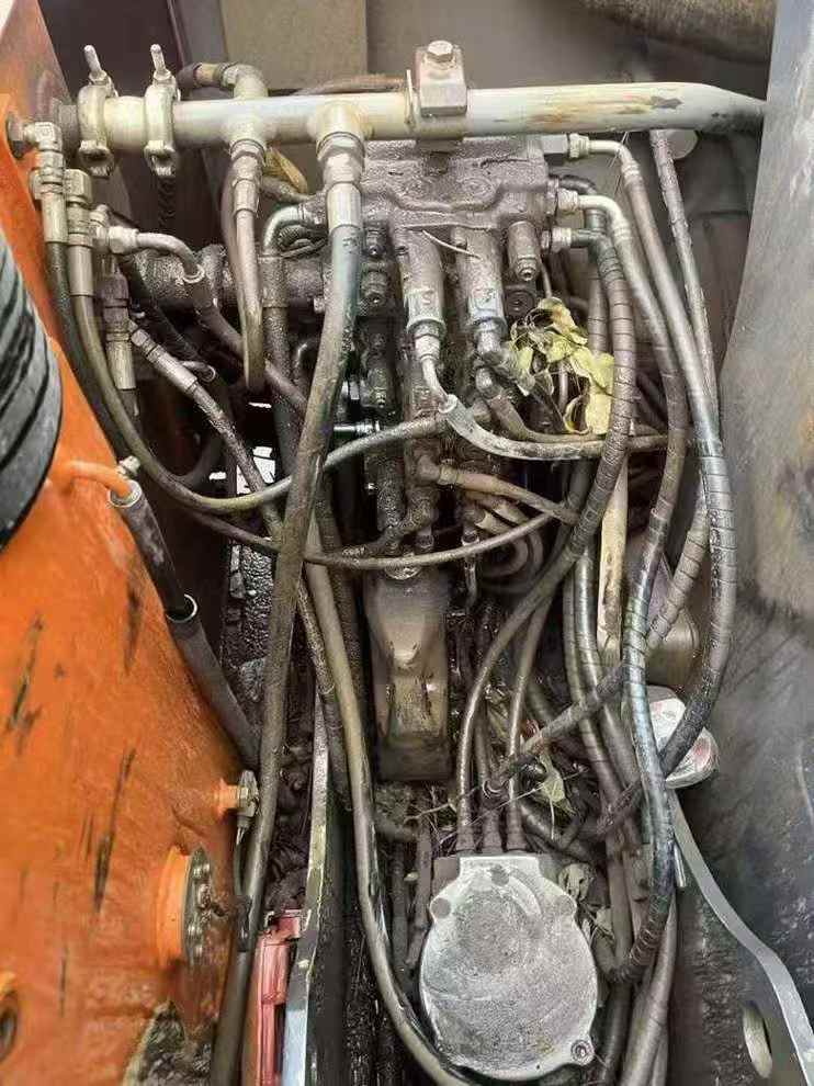 Buy Hitachi ZX60 Used Excavator / 4 Used Hitachi ZX60 Excavator 2015 Model / 4