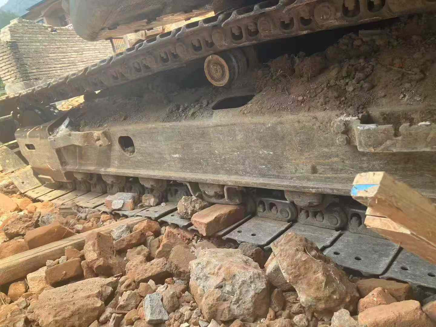 Used Hitachi ZX130-5A Excavator 2019 Model / 8