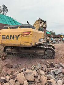 Buy Sany SY485C Used Excavator / 5 Used Sany SY485C Excavator 2021 Model / 5
