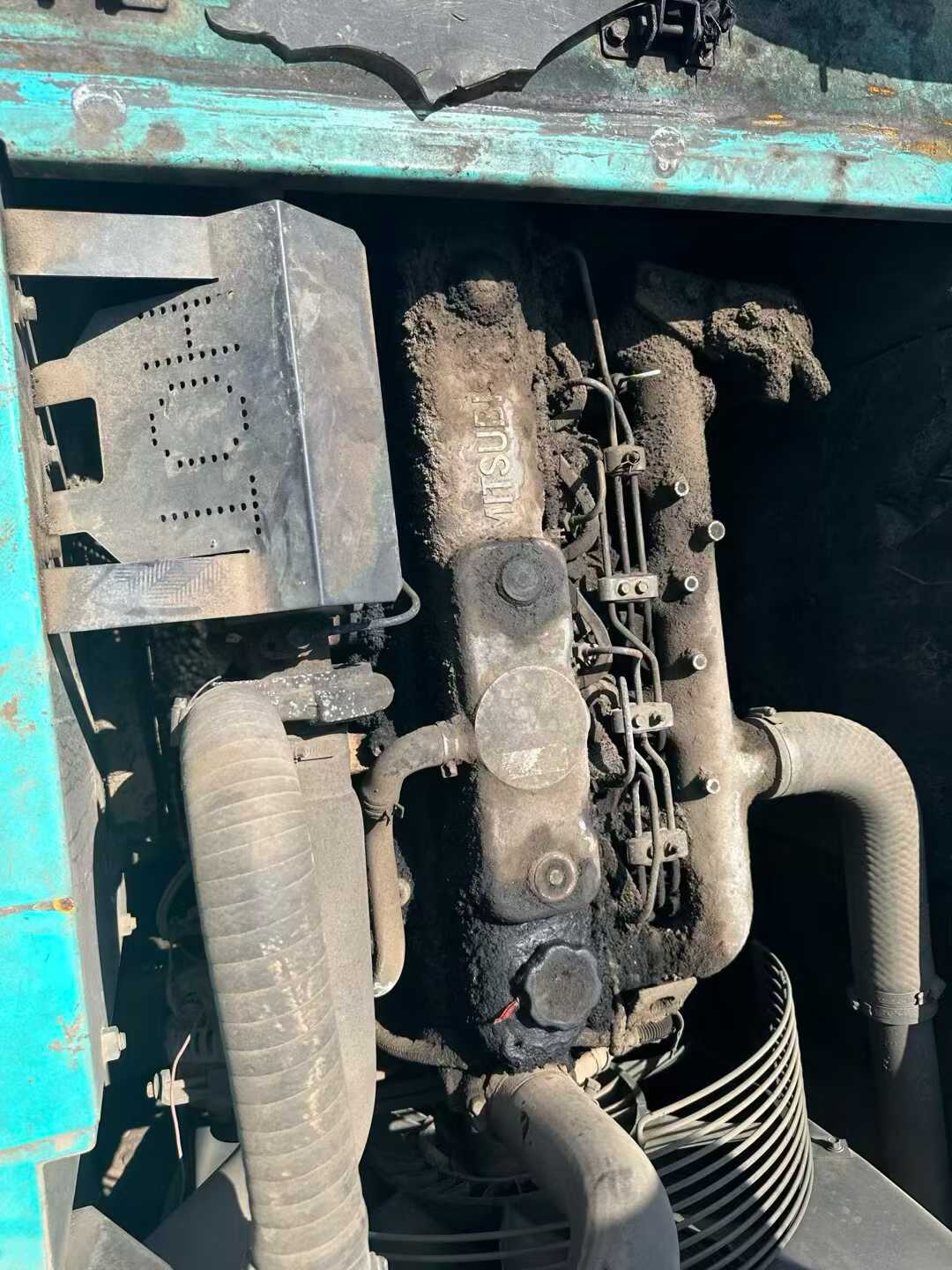 Used Kobelco SK200-9 Excavator 2016 Model / 2