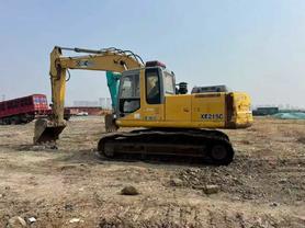 Buy XCMG XE215 Used Excavator / 2 Used XCMG XE215 Excavator 2013 Model / 2