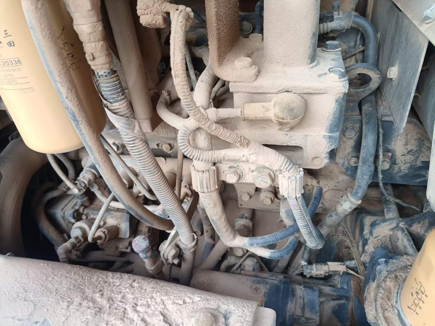 Used Komatsu PC60-8 Excavator 2014 Model / 8