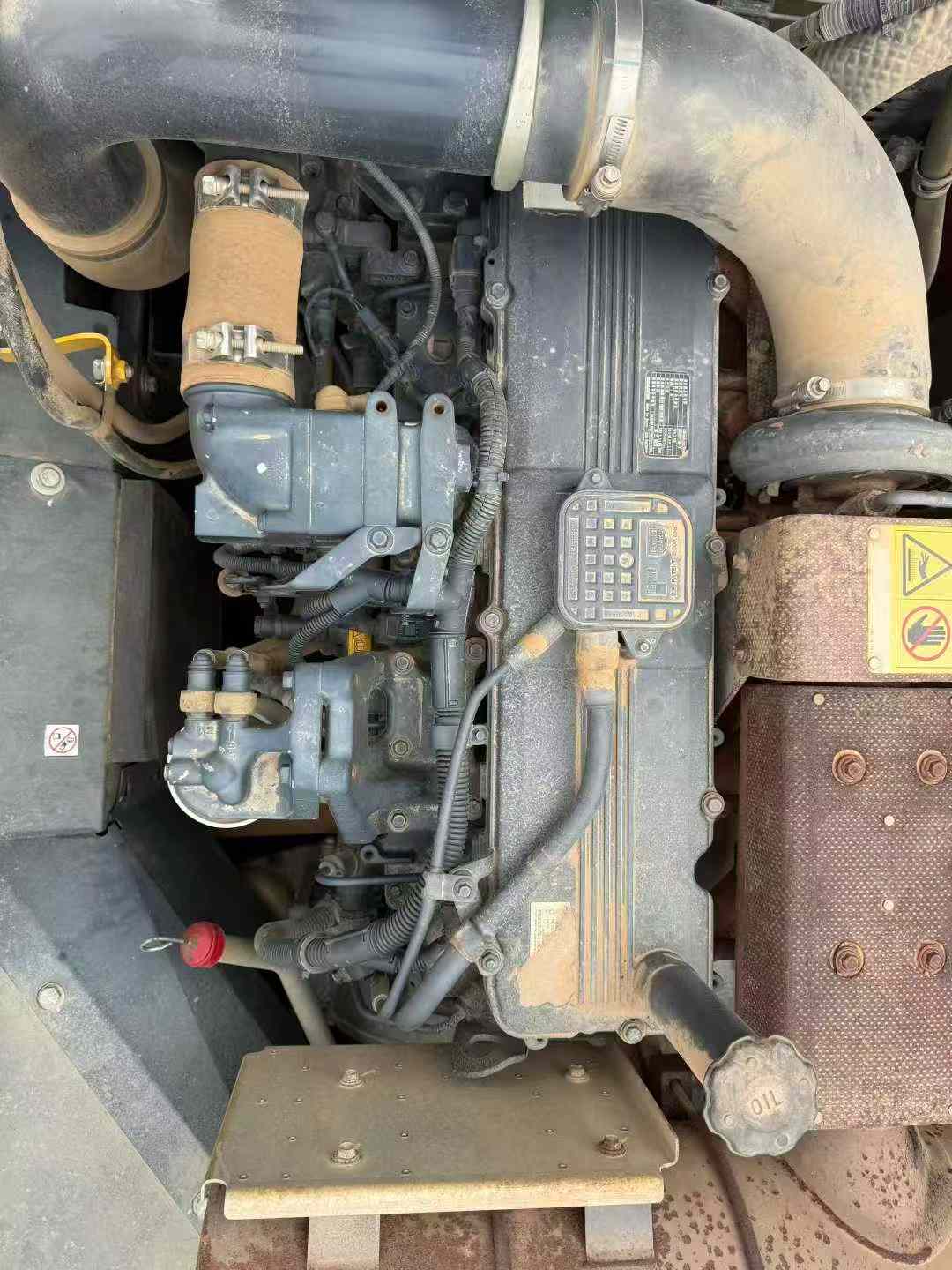 Used Komatsu PC300 Excavator 2018 Model / 7