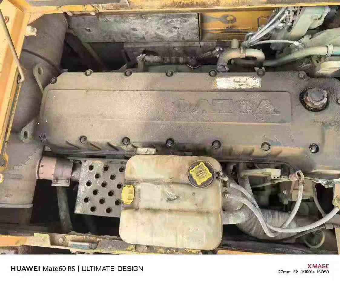 Used Volvo EC460 Excavator 2016 Model / 8