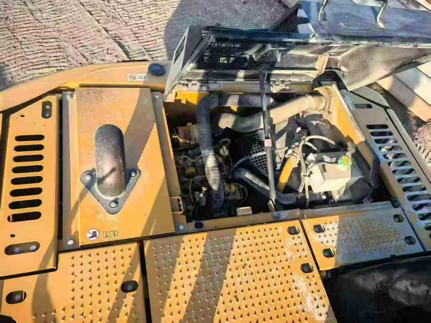 Used Caterpillar 313D Excavator 2023 Model / 5