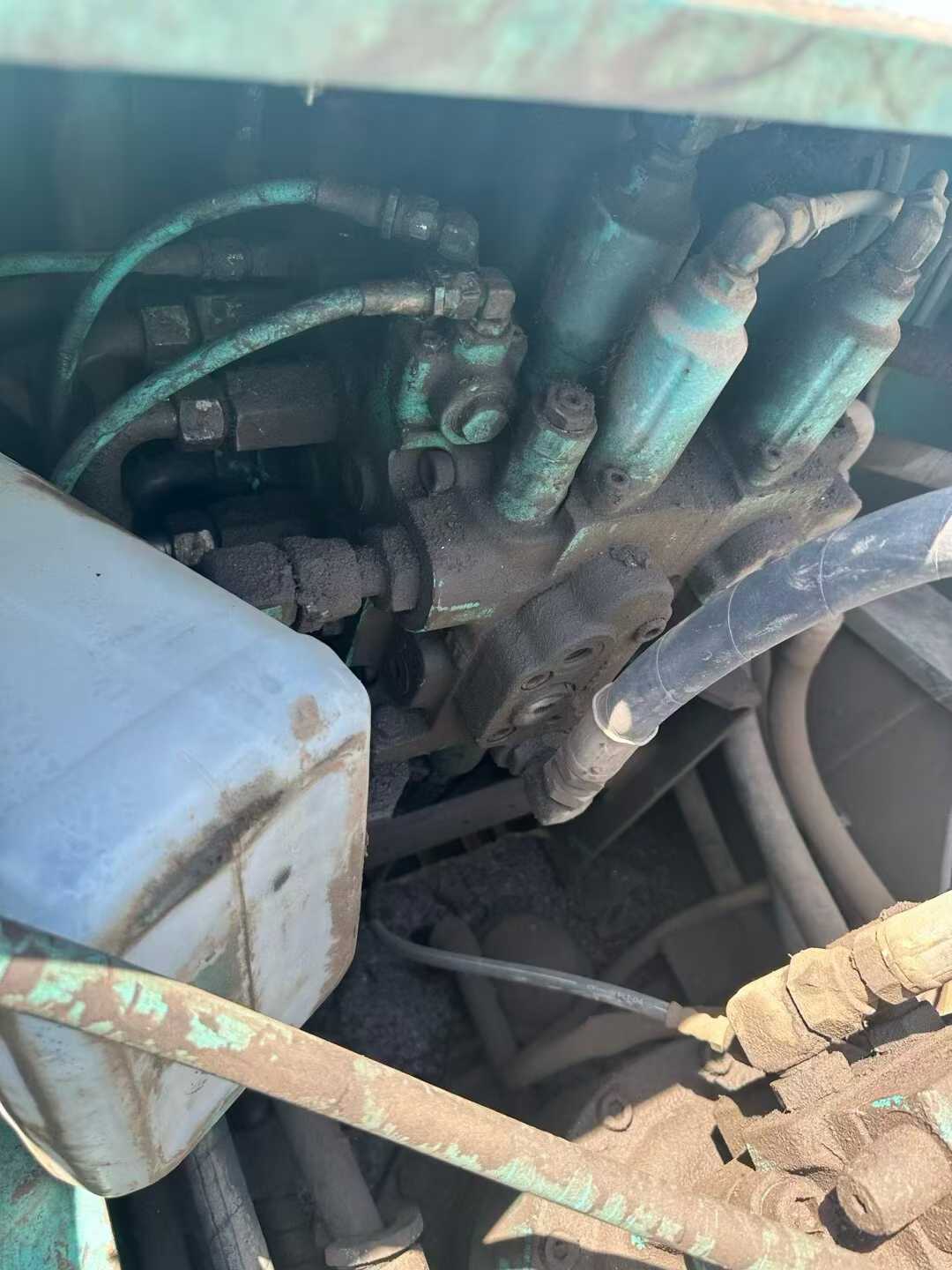 Used Kobelco SK200-9 Excavator 2016 Model / 5