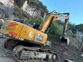 Buy Sany SY215C-8 Used Excavator / 7 Used Sany SY215C-8 Excavator 2016 Model / 7