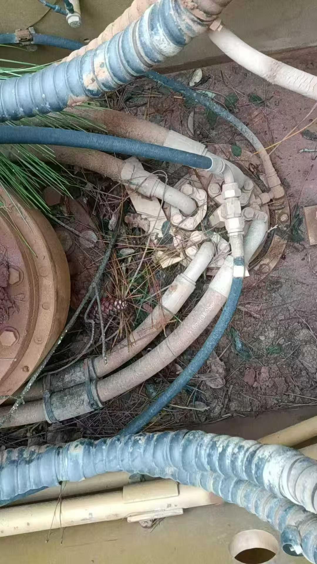 Used Caterpillar 320A Excavator 2021 Model / 4