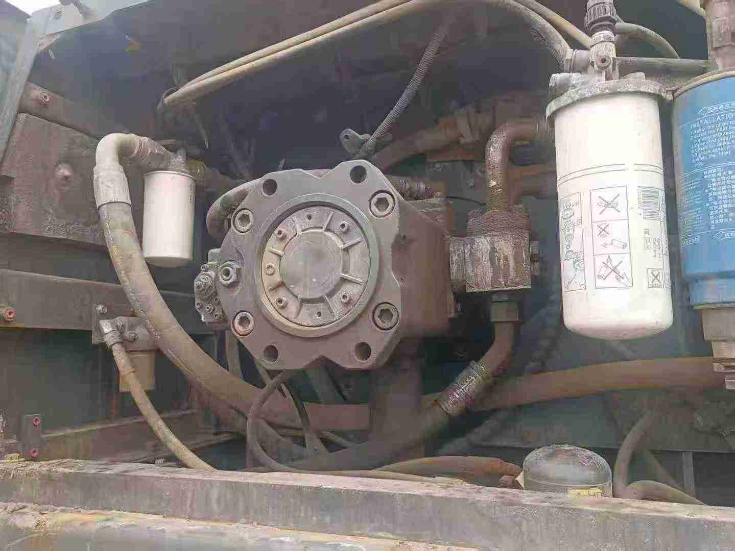 Buy Volvo EC480D Used Excavator / 8 Used Volvo EC480D Excavator 2020 Model / 8