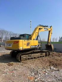 Buy Sany SY200C Used Excavator / 3 Used Sany SY200C Excavator 2020 Model / 3