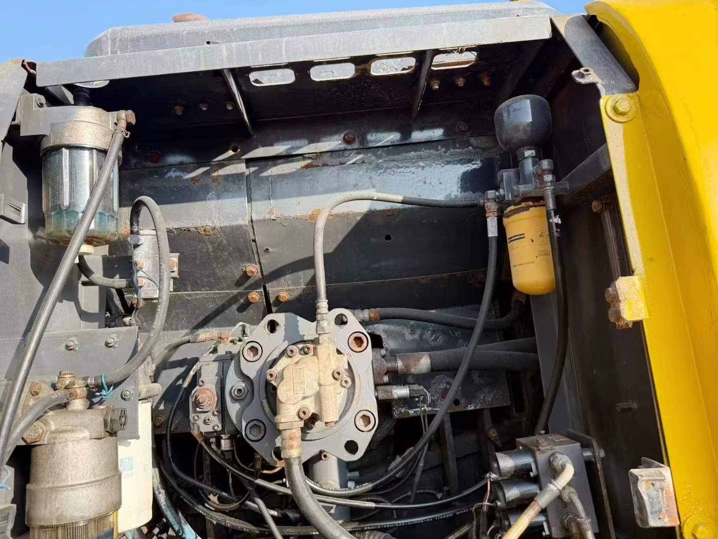 Buy Sumitomo SH240-3 Used Excavator / 5 Used Sumitomo SH240-3 Excavator 2016 Model / 5