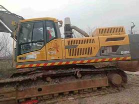 Buy Volvo EC480D Used Excavator / 4 Used Volvo EC480D Excavator 2020 Model / 4
