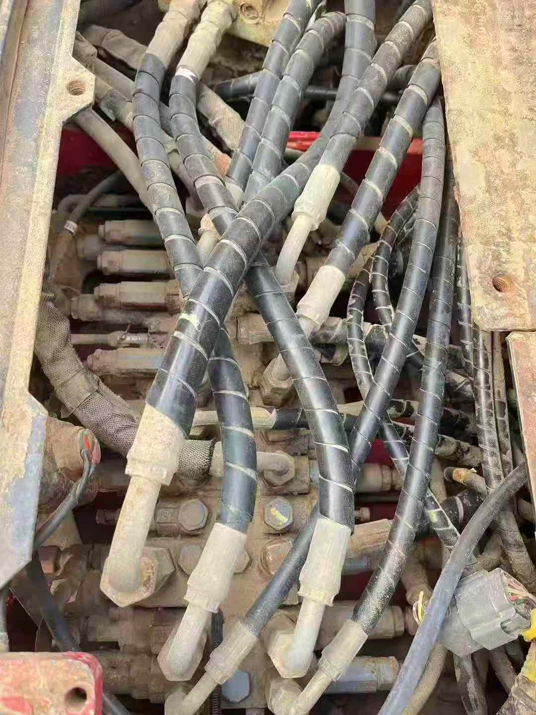 Used Yanmar Vio20-3 Excavator 2016 Model / 8