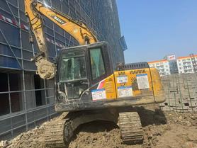 Buy Sany SY125C Used Excavator / 2 Used Sany SY125C Excavator 2018 Model / 2