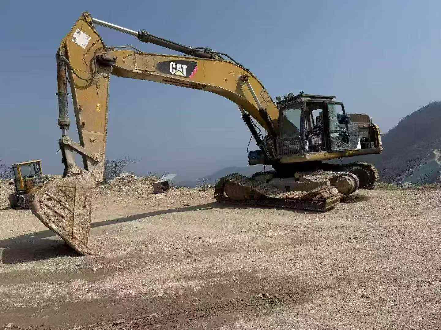 Used Caterpillar 336E Excavator 2015 Model / 4