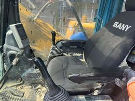 Buy Sany SY125C Used Excavator / 3 Used Sany SY125C Excavator 2018 Model / 3
