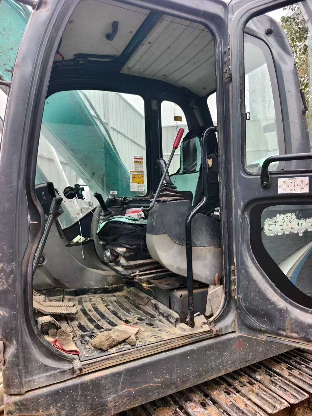 Used Kobelco SK75 Excavator 2013 Model / 9