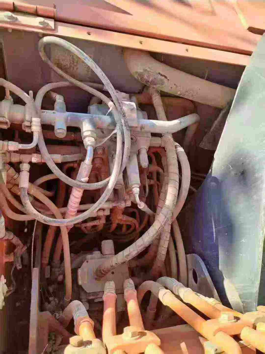 Used Hitachi ZX70-5A Excavator 2016 Model / 6