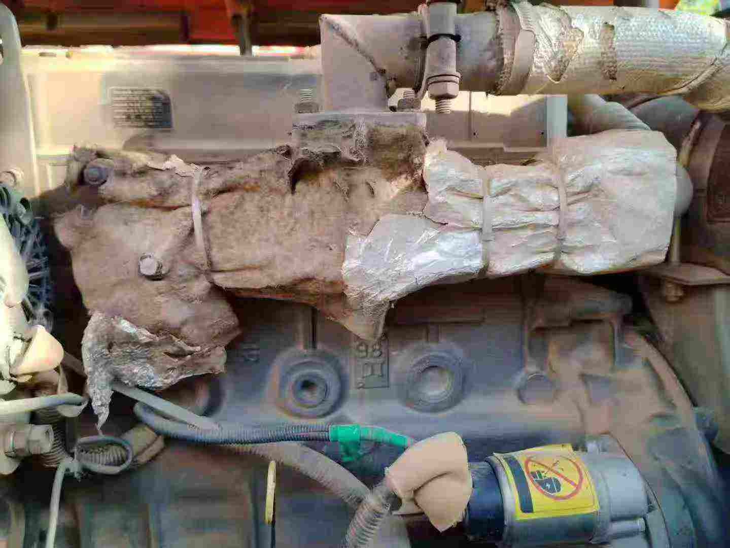 Used Hitachi ZX70-5A Excavator 2016 Model / 9