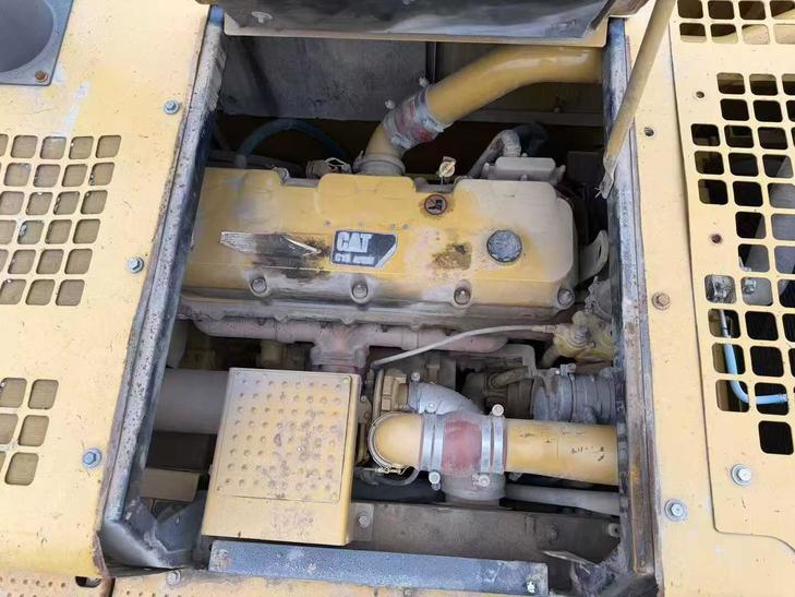 Buy Caterpillar 349E Used Excavator / 1