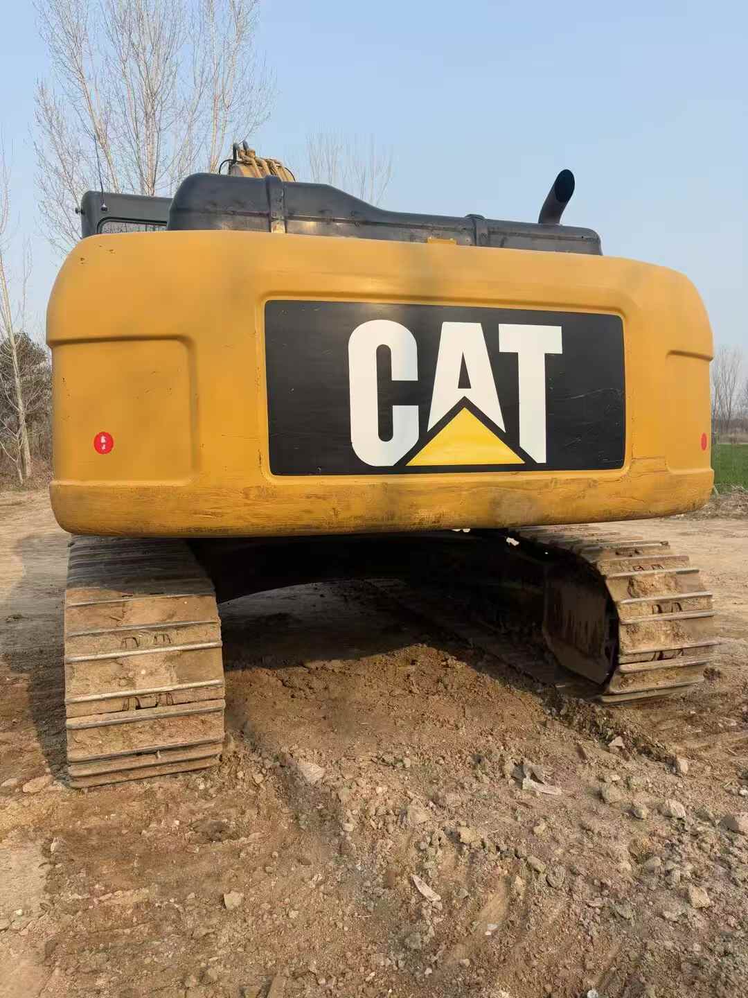 Used Caterpillar 330B Excavator 2017 Model / 2