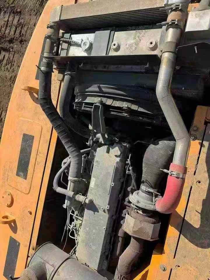 Used Sany SY365C-8 Excavator 2016 Model / 8