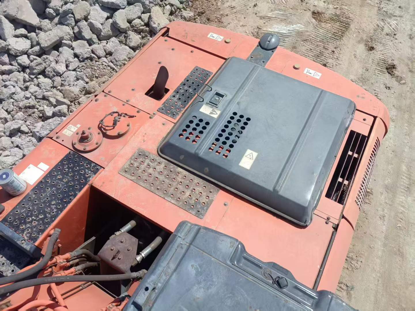 Buy Hitachi EX210-5 Used Excavator / 5 Used Hitachi EX210-5 Excavator 2014 Model / 5