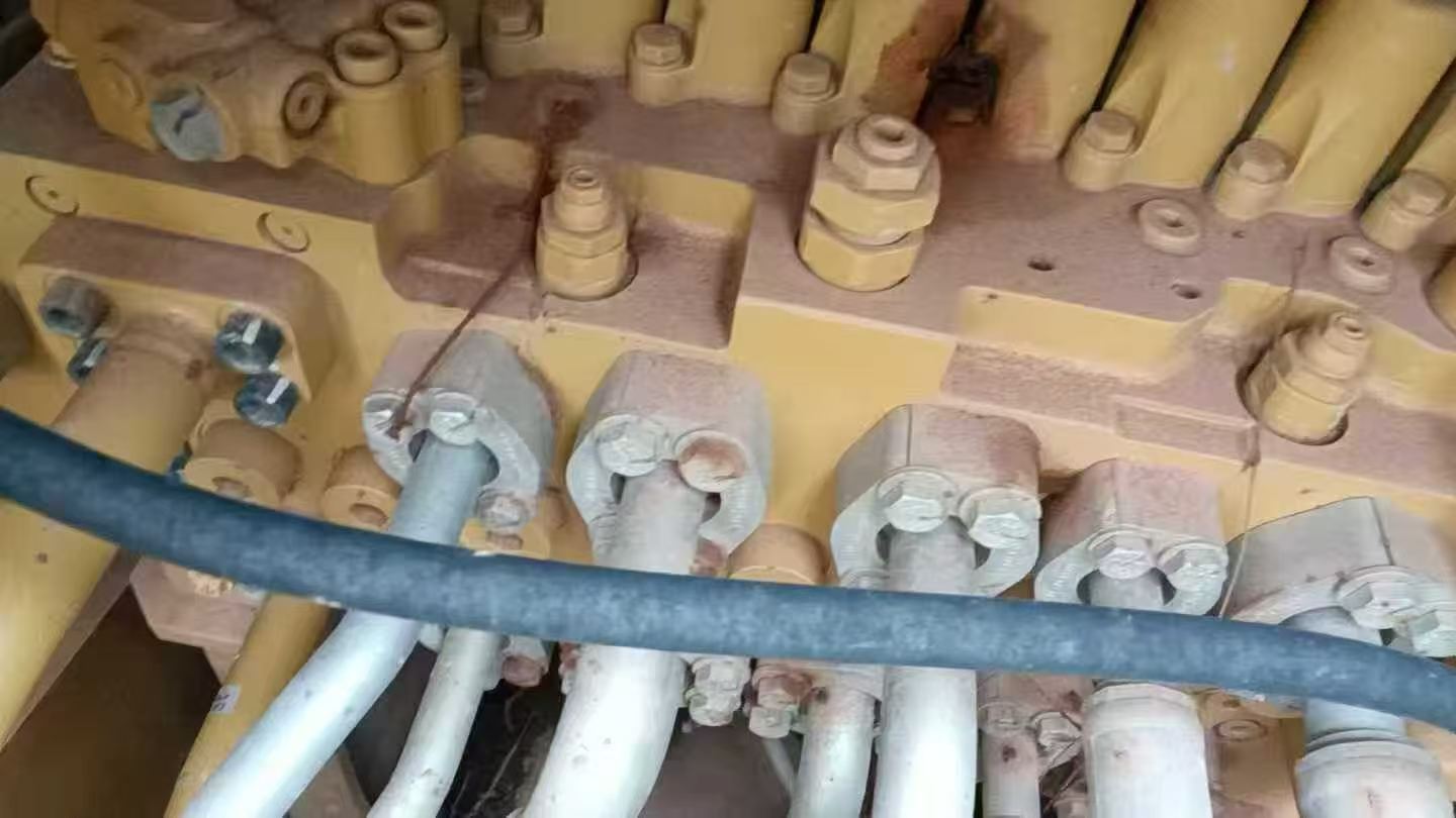 Used Caterpillar 320A Excavator 2021 Model / 6