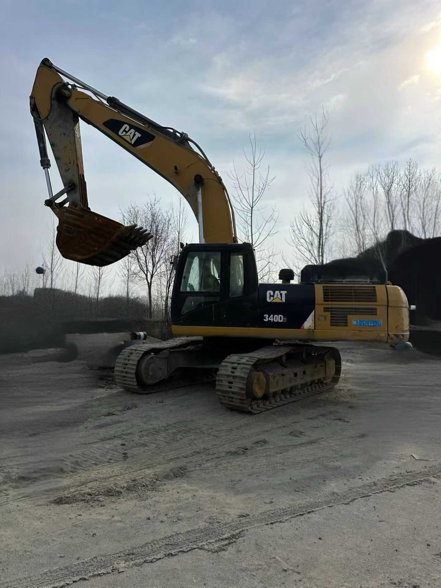 Used Caterpillar 336E Excavator 2018 Model / 2