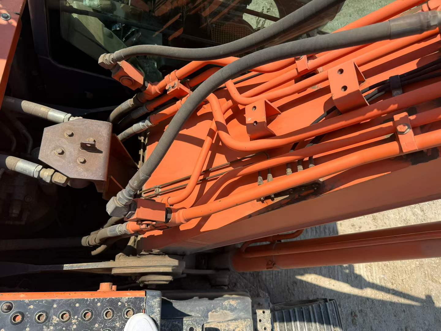 Buy Hitachi EX210-5 Used Excavator / 6 Used Hitachi EX210-5 Excavator 2014 Model / 6