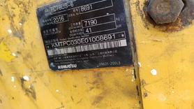 Buy Komatsu PC78US Used Excavator / 7 Used Komatsu PC78US Excavator 2016 Model / 7