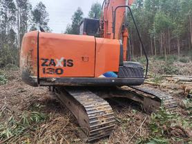 Buy Hitachi ZX130-5A Used Excavator / 3 Used Hitachi ZX130-5A Excavator 2019 Model / 3