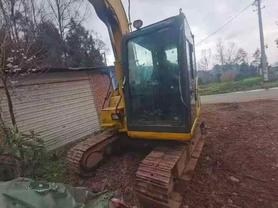 Buy Komatsu PC70 Used Excavator / 2 Used Komatsu PC70 Excavator 2012 Model / 2