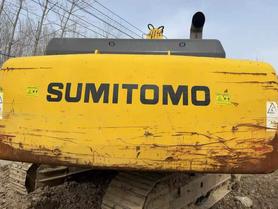 Buy Sumitomo SH360-5 Used Excavator / 6 Used Sumitomo SH360-5 Excavator 2016 Model / 6