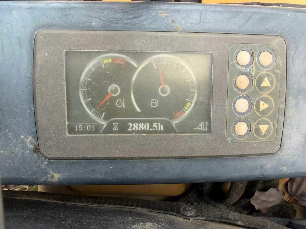 Used XCMG XE17U Excavator 2021 Model / 5