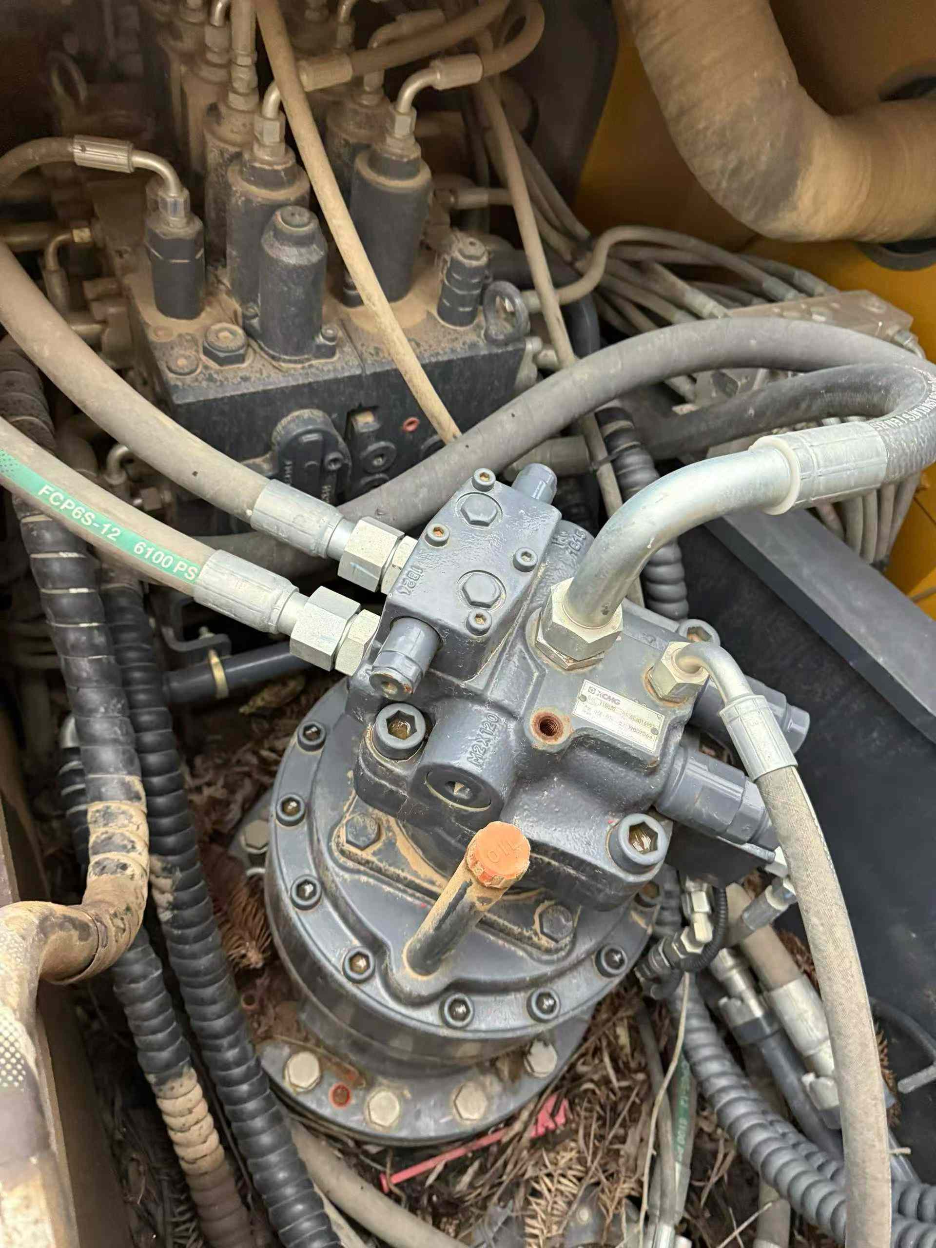 Buy XCMG XE200 Used Excavator / 2 Used XCMG XE200 Excavator 2022 Model / 2