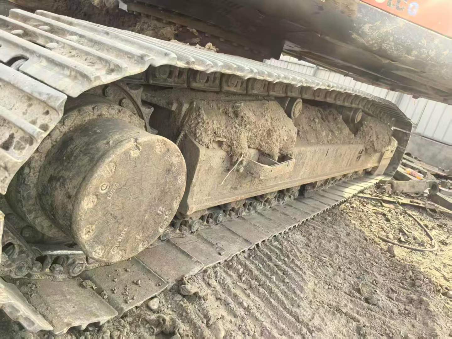 Used Hitachi EX250-5 Excavator 2016 Model / 6