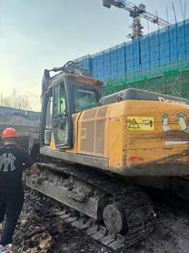 Buy JohnDeere E260LC Used Excavator / 5 Used JohnDeere E260LC Excavator 2016 Model / 5