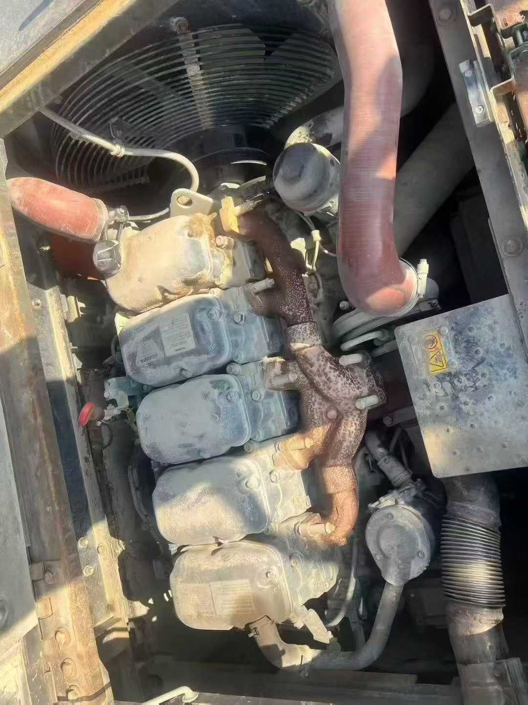 Used Doosan DX380 Excavator 2019 Model / 5