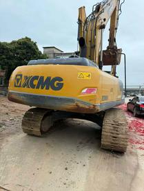 Buy XCMG XE200 Used Excavator / 3 Used XCMG XE200 Excavator 2022 Model / 3