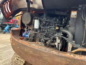 Buy Doosan DH80 Used Excavator / 9 Used Doosan DH80 Excavator 2016 Model / 9