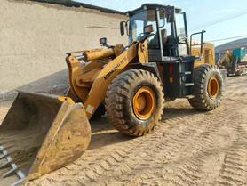 Buy Lonking LG855N Used Loader / 2 Buy Lonking LG855N Used Loader / 2