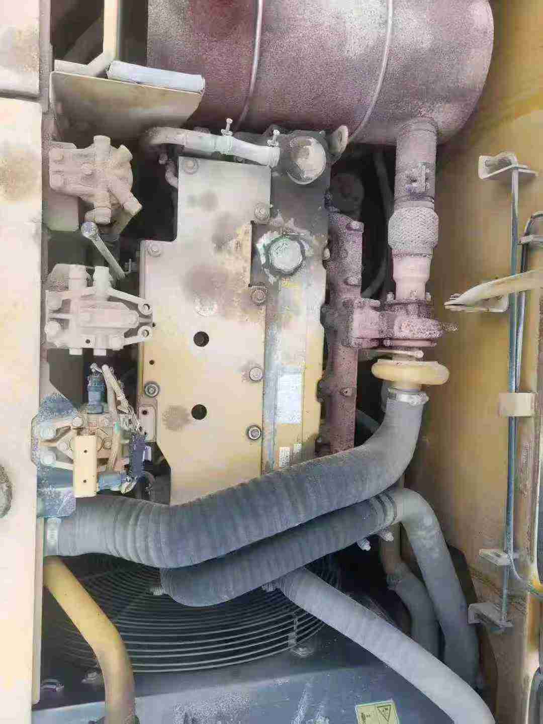 Used Caterpillar 320A Excavator 2011 Model / 8