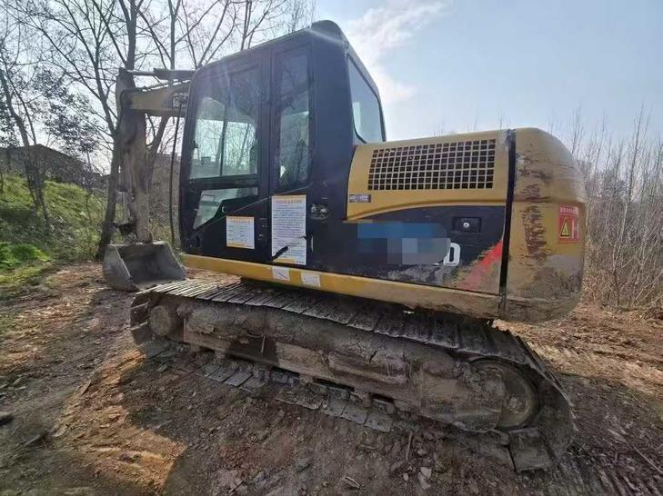 Buy Caterpillar 312 Used Excavator / 1
