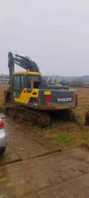 Buy Volvo L120E Used Excavator / 2 Used Volvo L120E Excavator 2017 Model / 2