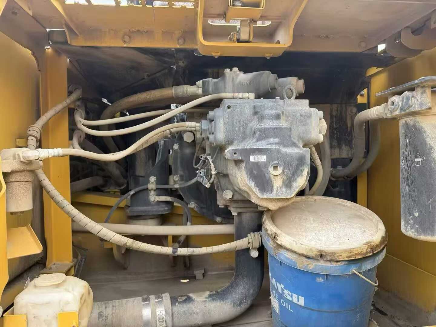 Used Komatsu PC360-7 Excavator 2019 Model / 6